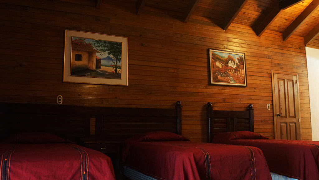 Atitlan Villas Agua Escondida Room photo