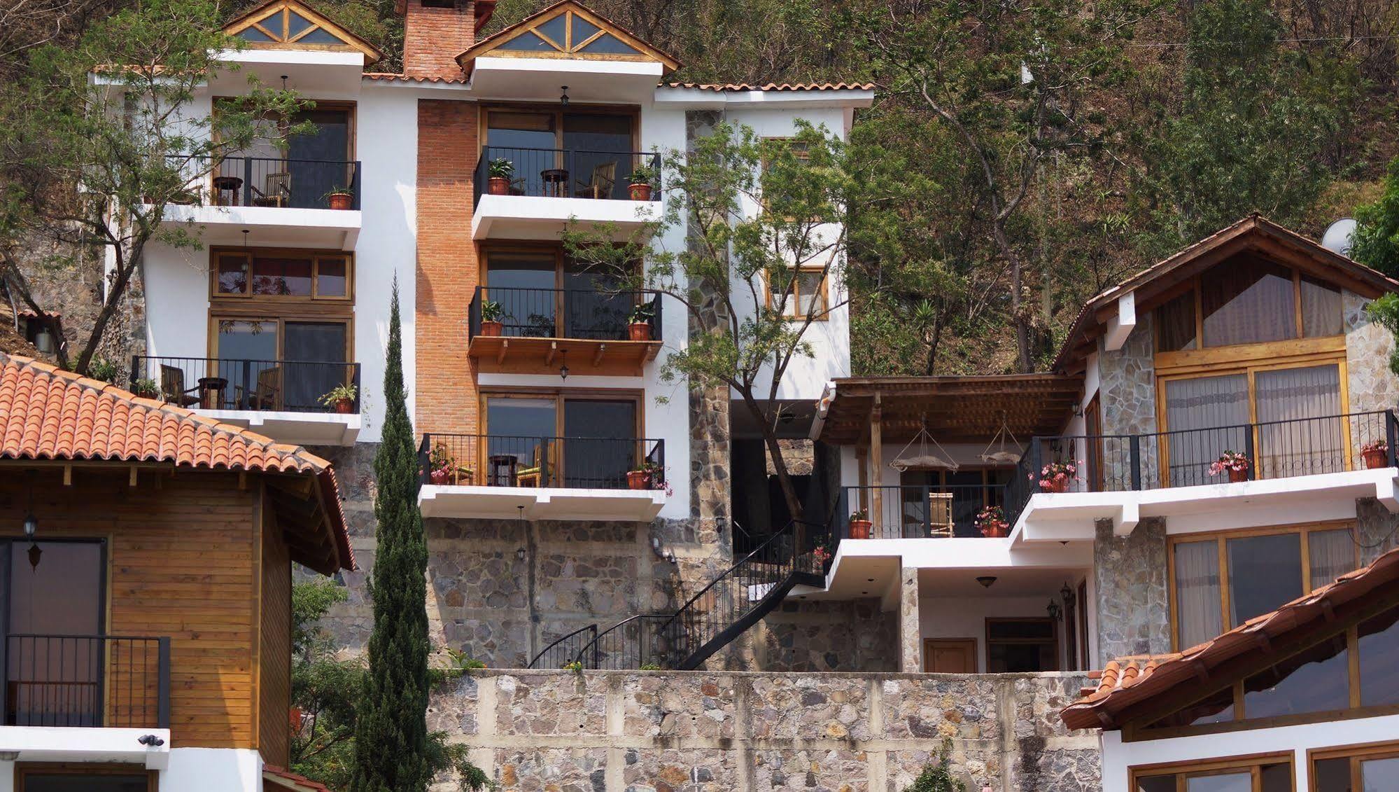 Atitlan Villas Agua Escondida Exterior photo