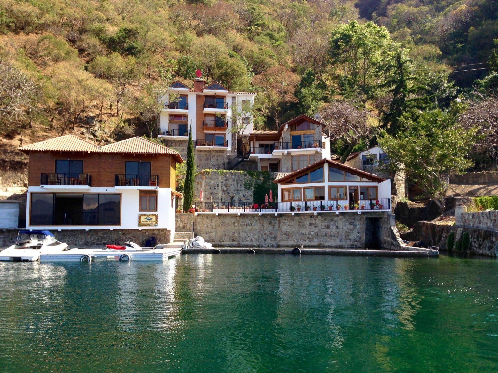 Atitlan Villas Agua Escondida Exterior photo