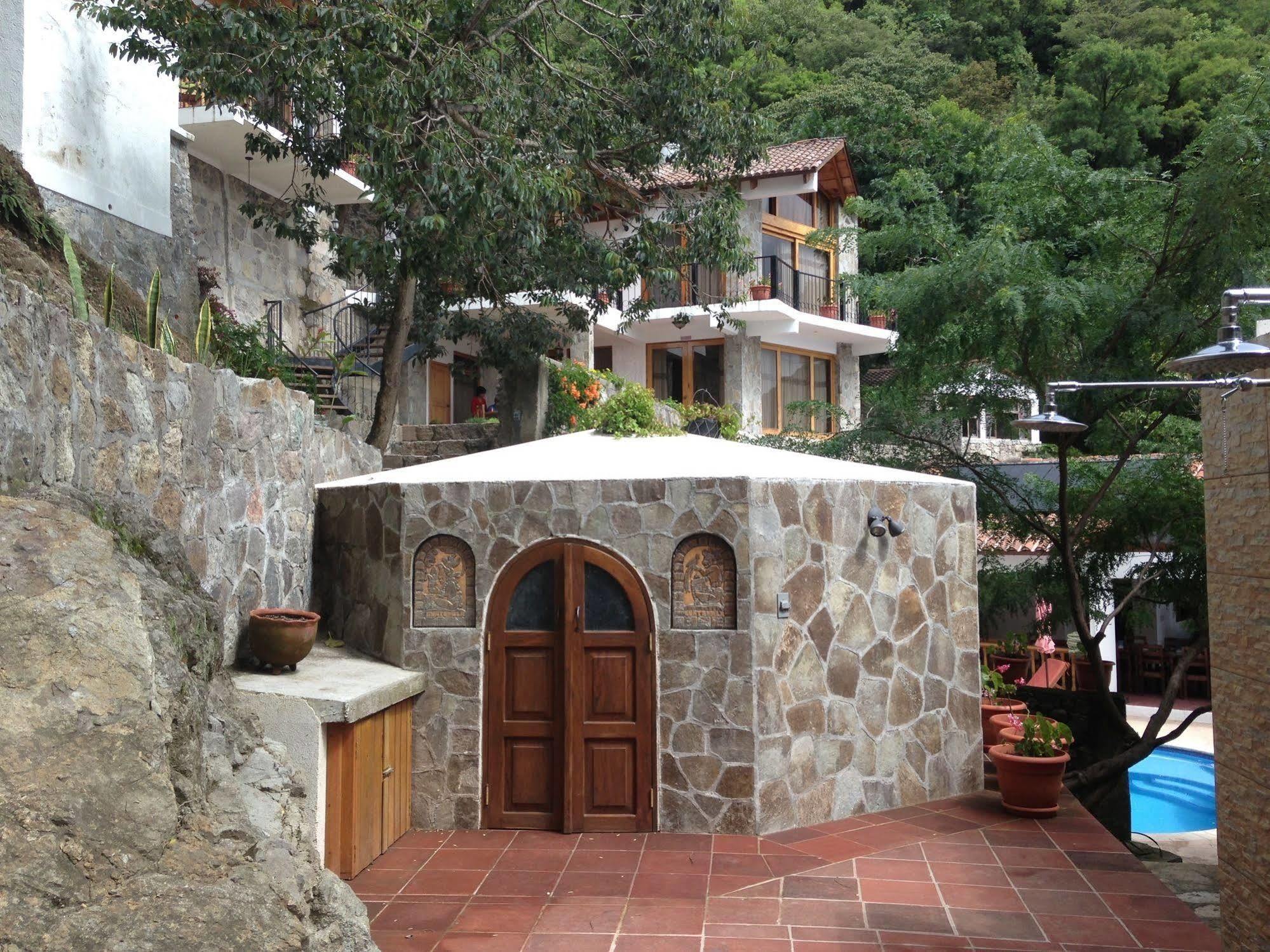 Atitlan Villas Agua Escondida Exterior photo