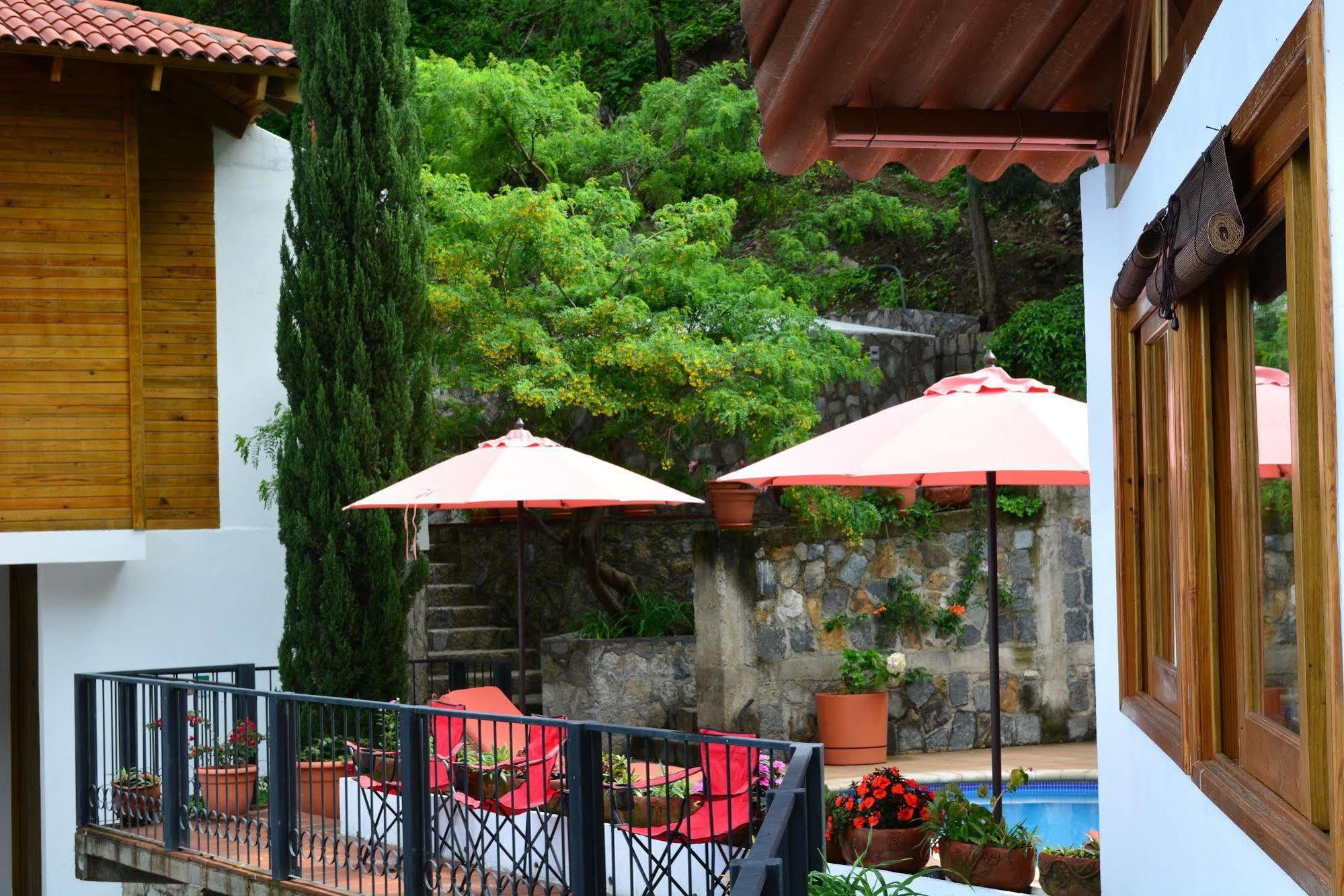 Atitlan Villas Agua Escondida Exterior photo